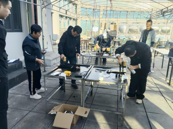 特種設備行業(yè)